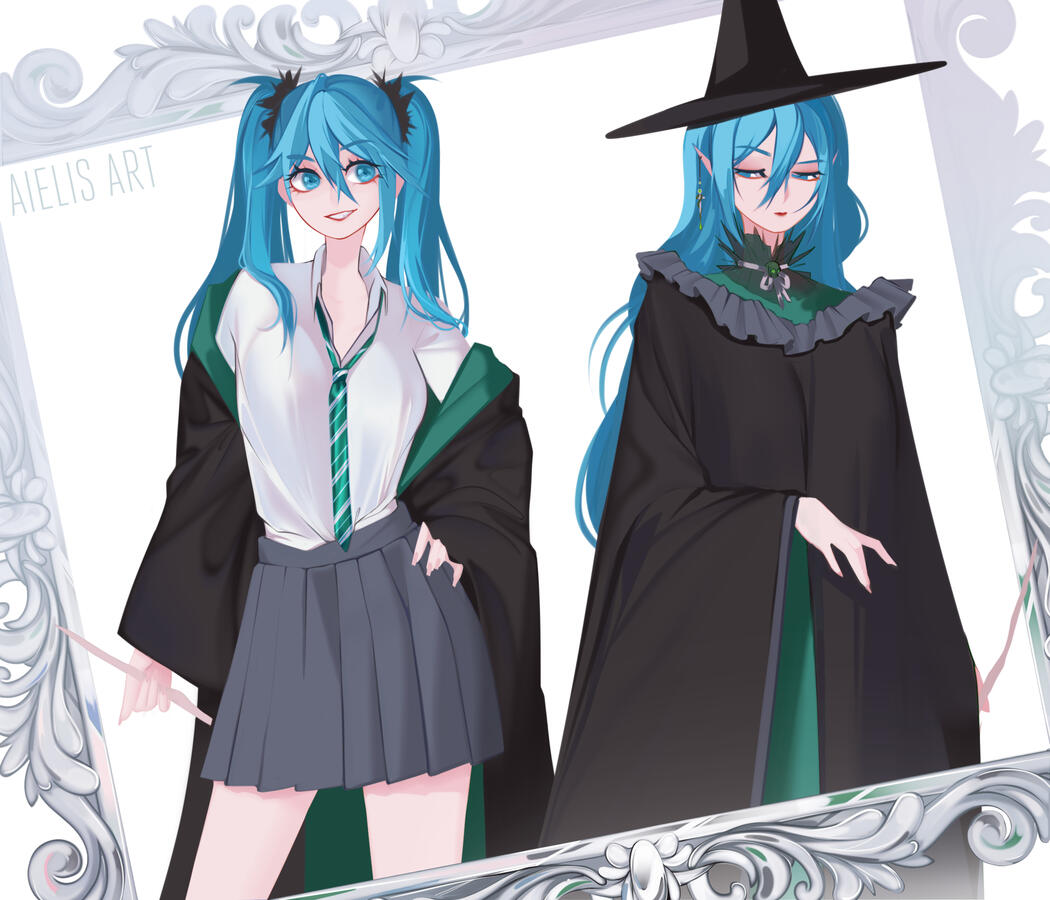 EricaxSlytherin EricaxSlytherin